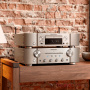 MARANTZ ND-8006 Silver/Gold