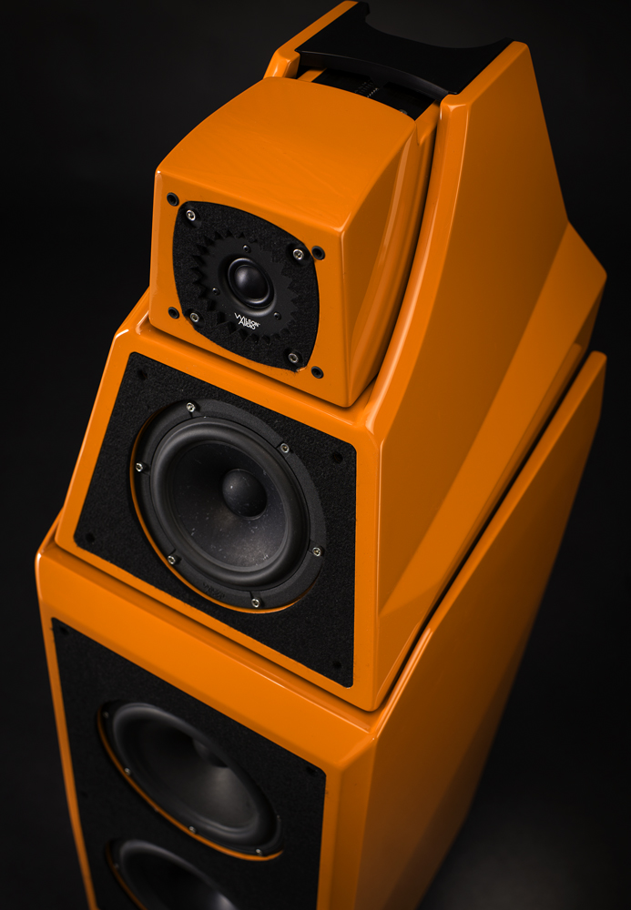 Акустические системы Wilson Audio Alexia Акустические системы Wilson Audio Alexia