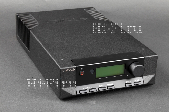 Усилитель Cyrus 6 XPa Усилитель Cyrus 6 XPa