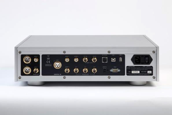 DCS Vivaldi Upsampler