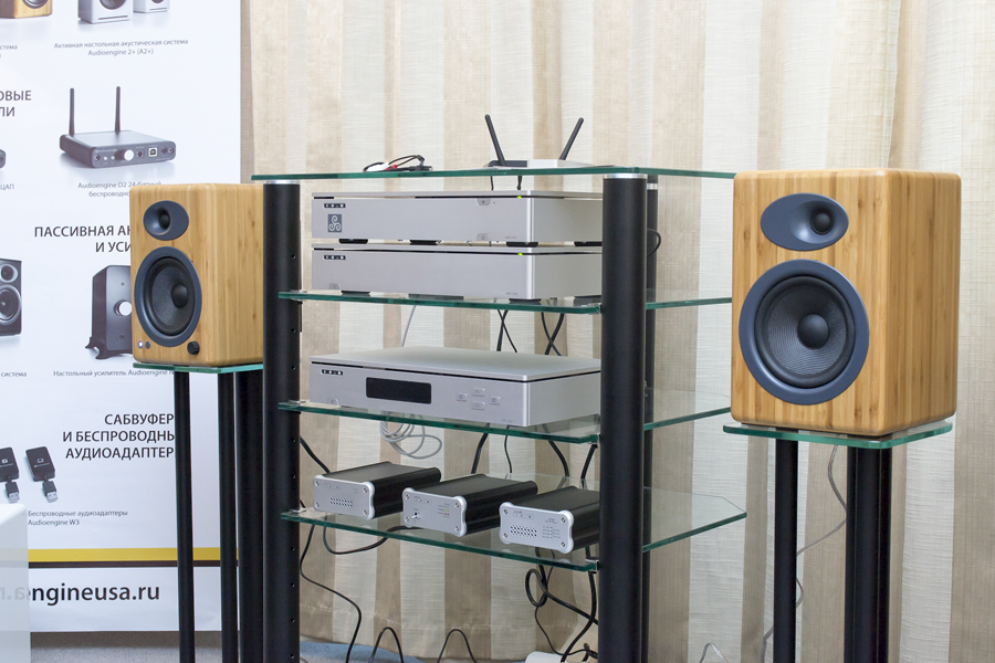 Audiostatus Hi Fi & High End Show 2014