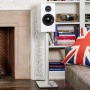 TOTEM ACOUSTIC Bison Monitor White Satin