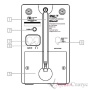 Tivoli Audio PAL BT Yellow