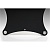 SOLID TECH DUO add Shelf Black