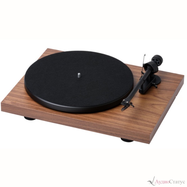 PRO-JECT Debut RecordMaster II OM5e Walnut