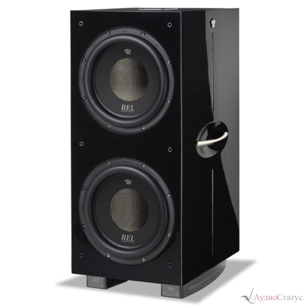REL Acoustics 212 Black Label