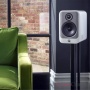 Q ACOUSTICS Concept 30 (QA2932) Gloss Silver