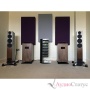 MJ Acoustics Windsor High Gloss White