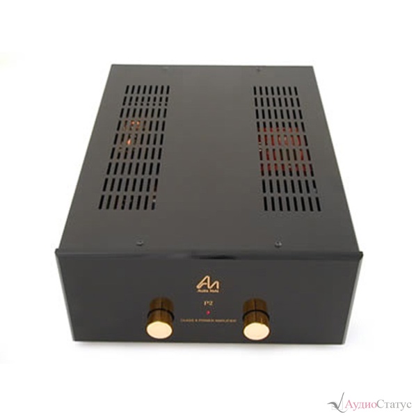Audio Note P2 PP Silver