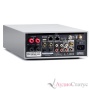 REVOX Joy S119 Network Receiver Silver/Black Glass