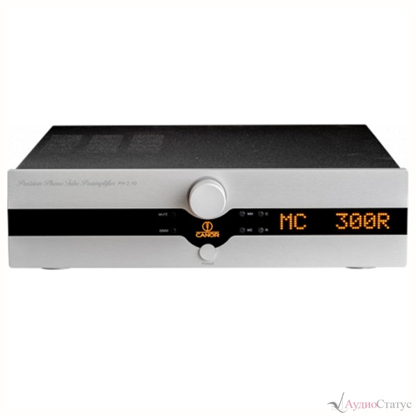 Canor Audio PH 2.10 Silver