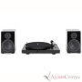 PRO-JECT JukeBox E1+Speaker Box 5 Set Piano Black