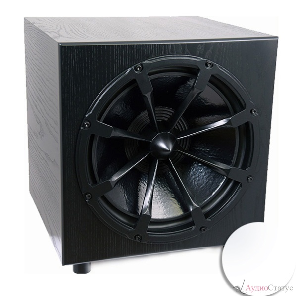 MJ Acoustics Reference Radial 805-FF SR High Gloss White
