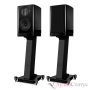 Wharfedale Aura 1 Stands Black