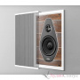 SONUS FABER Palladio PL-664 Horizontal (Wood panel + String Grille + Frame) Walnut