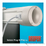 Draper Salara 185/73" 91x163 XH800E (9:16)