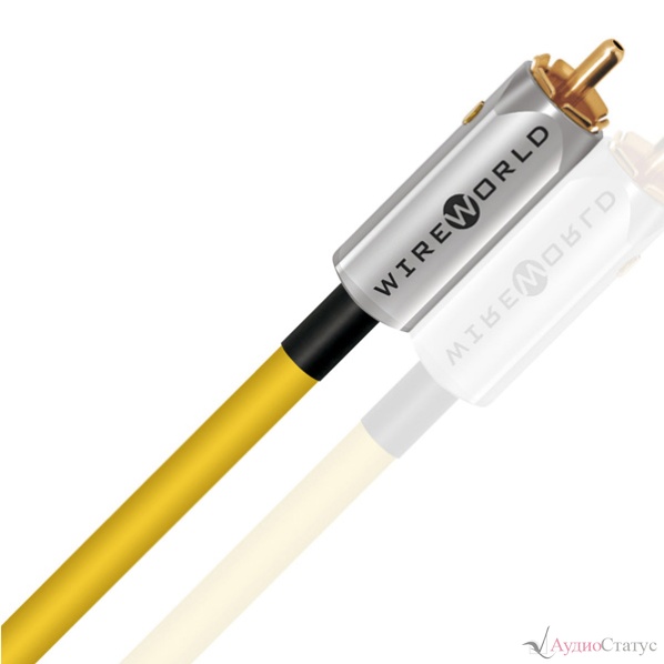 Wireworld Chroma 10 Digital RCA 1.5 m