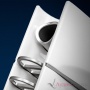 Borresen M1 High Gloss White