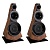 Odeon Audio Carnegie Walnut
