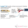 Wireworld Luna 8 Interconnect RCA 2.0 m