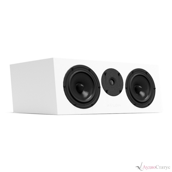 Pylon Audio Diamond Center mkII White Matte