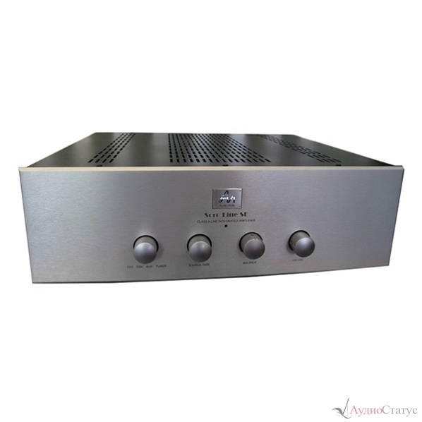 Audio Note SORO Line SE Signature Silver