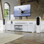 CANTON Smart Sounddeck 100 White