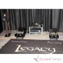 LEGACY AUDIO Calibre Sapele Pommele High Gloss