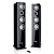 Canton Smart Townus 8 Black High Gloss