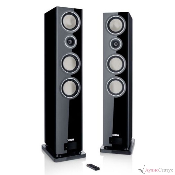 CANTON Smart Townus 8 Black High Gloss