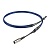Chord Company Clearway Analogue DIN 1.0 m