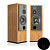 ATC SCM100ASL Tower Black Ash