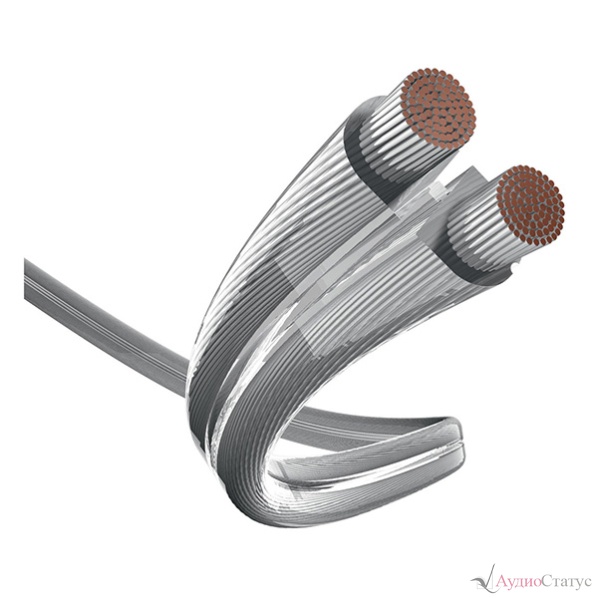Inakustik Premium LS Silver 2 x 4 mm2, 100 m