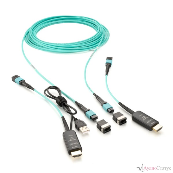 INAKUSTIK Exzellenz Ultra High Speed HDMI MPO Cable 30.0 m