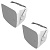 Klipsch RSM-800 White