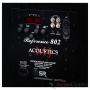 MJ Acoustics Reference Radial 802-FF SR High Gloss Black