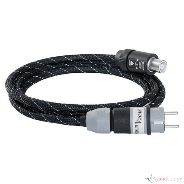 Mudra Akustik Schuko - IEC C19, 2,0 m