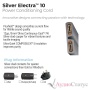 Wireworld Silver Electra 10 Power Cord 1.5 m