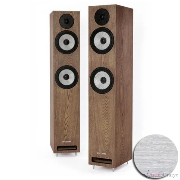 Pylon Audio Ruby 25 Mk II White