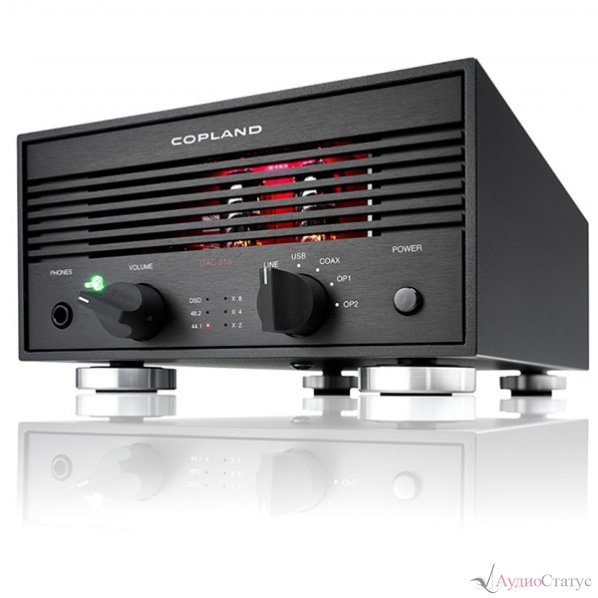 COPLAND DA 215 Black