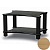 SOLID TECH Radius Solo 2  black corner-pillars Oak