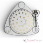 Acoustic Signature Ascona Neo SME Silencer Сhrome Plated Silver