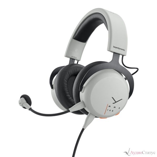 Beyerdynamic MMX 100 32 Ohm Grey