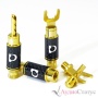 Purist Audio Design Musaeus Speaker Diamond Revision (banana) 2,5 m