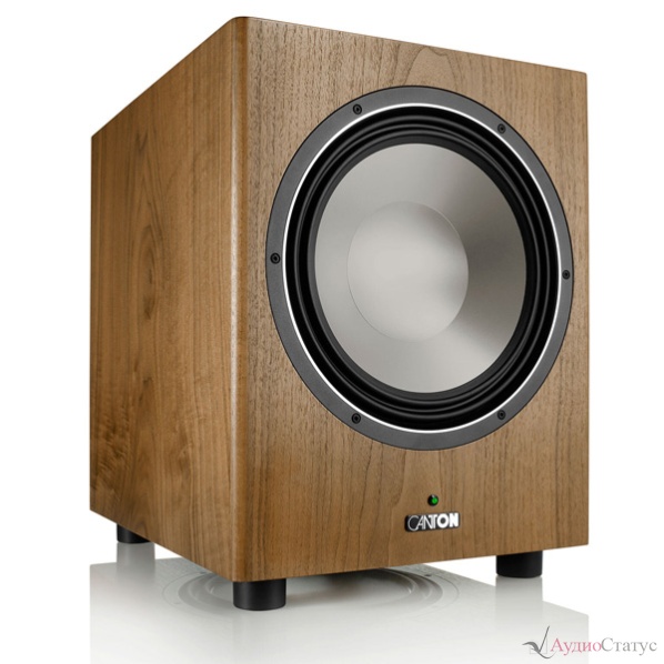 Canton Townus Sub 12 Walnut
