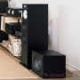 Bowers & Wilkins ASW610 Matte Black