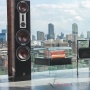 DALI Epicon 8 Walnut High Gloss Lacquer