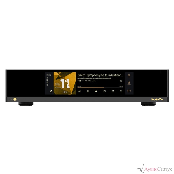 Matrix Audio MD-1P Black