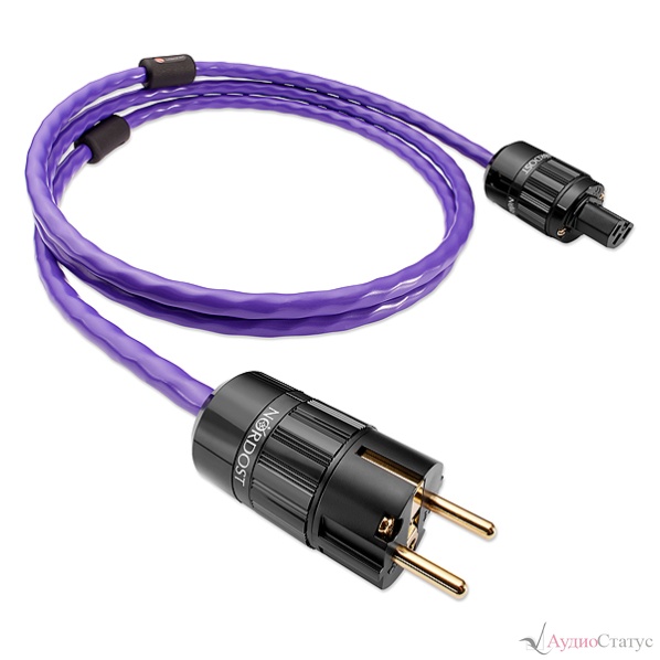 NORDOST Pure Flare 3 Power Cord EUR 2.5 м