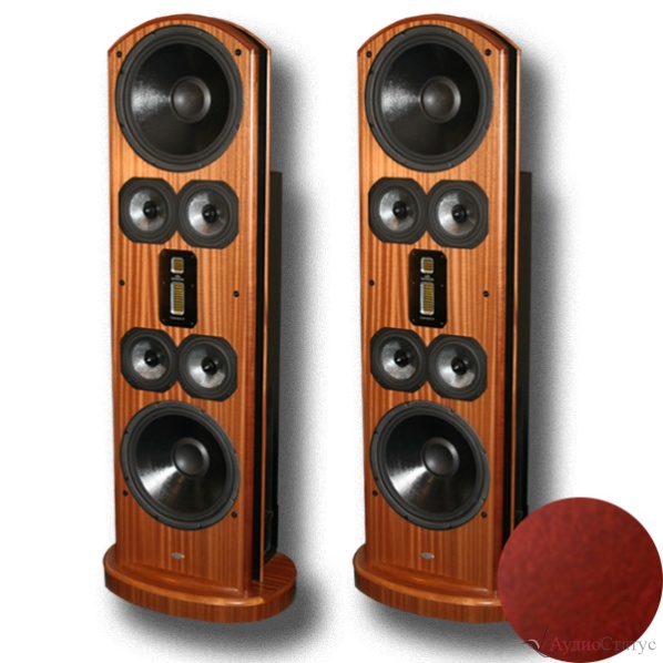 LEGACY AUDIO Whisper XDS Sapele Pommele High Gloss